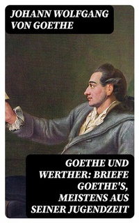 Abbildung von: Goethe und Werther: Briefe Goethe's, meistens aus seiner Jugendzeit - DigiCat