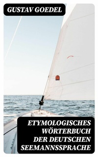 Abbildung von: Etymologisches Wörterbuch der deutschen Seemannssprache - DigiCat