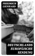 Cover: Deutschlands europ&auml;ische Sendung - DigiCat