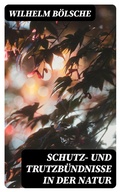 Cover: Schutz- und Trutzb&uuml;ndnisse in der Natur - DigiCat
