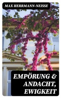 Cover: Emp&ouml;rung & Andacht, Ewigkeit - DigiCat