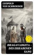 Cover: Bhagavadgita - Des Erhabenen Sang - DigiCat