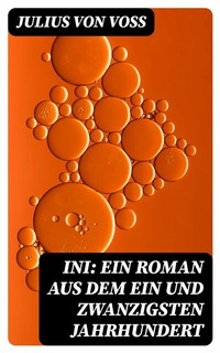 Abbildung von: Ini: Ein Roman aus dem ein und zwanzigsten Jahrhundert - DigiCat