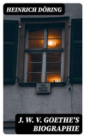 Cover: J. W. v. Goethe's Biographie - DigiCat