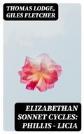 Cover: Elizabethan Sonnet Cycles: Phillis - Licia - DigiCat