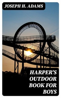 Abbildung von: Harper's Outdoor Book for Boys - DigiCat