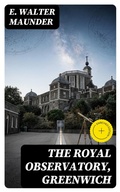 Cover: The Royal Observatory, Greenwich - DigiCat