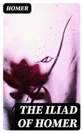 Cover: The Iliad of Homer - DigiCat