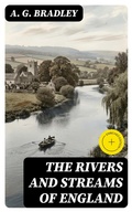 Cover: The Rivers and Streams of England - DigiCat