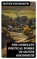 Cover: The Complete Poetical Works of Oliver Goldsmith - DigiCat