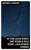 Cover: In the Days When the World Was Wide, and Other Verses - DigiCat
