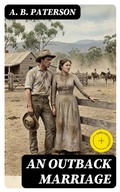 Cover: An Outback Marriage - DigiCat