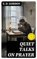 Cover: Quiet Talks on Prayer - DigiCat