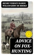 Cover: Advice on Fox-Hunting - DigiCat