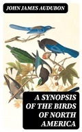 Cover: A Synopsis of the Birds of North America - DigiCat