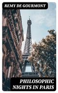 Cover: Philosophic Nights in Paris - DigiCat