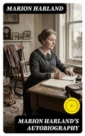 Cover: Marion Harland's Autobiography - DigiCat