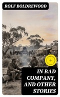 Cover: In Bad Company, and other stories - DigiCat