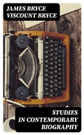Cover: Studies in Contemporary Biography - DigiCat
