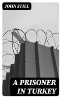 Cover: A Prisoner in Turkey - DigiCat