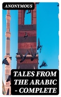 Cover: Tales from the Arabic - Complete - DigiCat