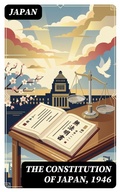 Cover: The Constitution of Japan, 1946 - DigiCat