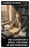 Cover: The Expositor's Bible: The Book of Deuteronomy - DigiCat