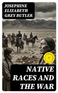 Cover: Native Races and the War - DigiCat