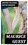 Cover: Maurice Guest - DigiCat