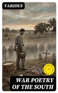 Cover: War Poetry of the South - DigiCat