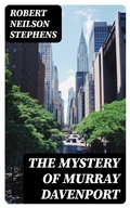 Cover: The Mystery of Murray Davenport - DigiCat