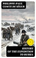 Cover: History of the Expedition to Russia - DigiCat