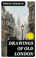 Cover: Drawings of Old London - DigiCat