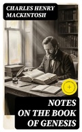 Cover: Notes on the Book of Genesis - DigiCat