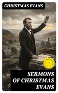 Cover: Sermons of Christmas Evans - DigiCat