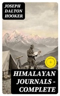 Cover: Himalayan Journals - Complete - DigiCat
