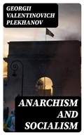 Cover: Anarchism and Socialism - DigiCat
