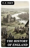 Cover: The History of England - DigiCat