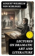 Cover: Lectures on Dramatic Art and Literature - DigiCat