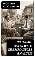 Cover: Tagalog Texts with Grammatical Analysis - DigiCat