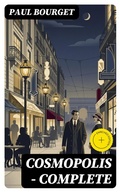 Cover: Cosmopolis - Complete - DigiCat