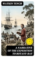 Cover: A Narrative of the Expedition to Botany-Bay - DigiCat