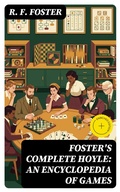 Cover: Foster's Complete Hoyle: An Encyclopedia of Games - DigiCat