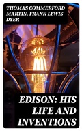 Cover: Edison: His Life and Inventions - DigiCat