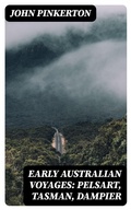 Cover: Early Australian Voyages: Pelsart, Tasman, Dampier - DigiCat