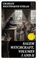 Cover: Salem Witchcraft, Volumes I and II - DigiCat