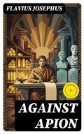 Cover: Against Apion - DigiCat