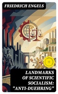Cover: Landmarks of Scientific Socialism: "Anti-Duehring" - DigiCat