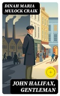 Cover: John Halifax, Gentleman - DigiCat