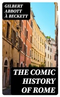 Cover: The Comic History of Rome - DigiCat